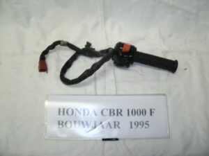 CBR1000F 1995 schakel unit links