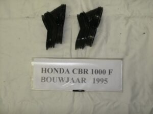 CBR1000F 1995 inlaat rubbers