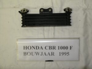 CBR1000F 1995 oliekoeler