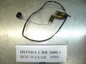 CBR1000F 1995  vlotter tank