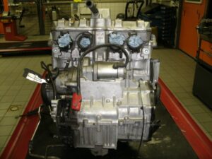 CBR1000F 1995 motorblok+startmotor