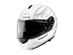 HELM-systeem-SCHUBERTH, C-3 WORLD.