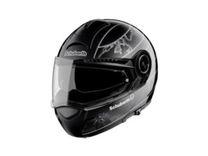 HELM-systeem-SCHUBERTH, C-3 WORLD.
