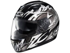HELM HJC, IS-16 SCRATCH.