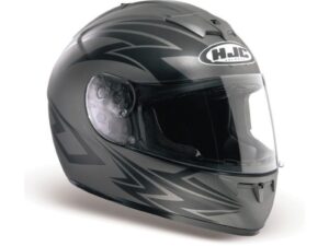 HELM-aanbieding HJC, FS-10 SMOKE III.