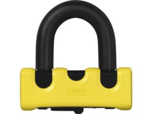 REMSCHIJF-SLOT 67 POWER XS YELLOW