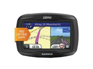 Garmin Zumo 350 LM Motor Navigatie