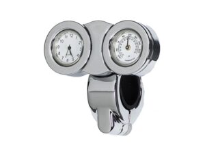 MOTOR-KLOK + TEMP. METER + BEU