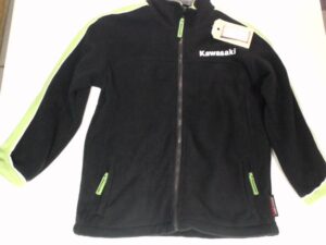 KINDER VEST FLEECE KIDS 140