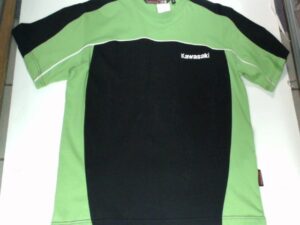 T-SHIRT MEN'S GREEN 116