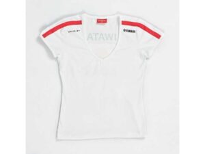 T-SHIRT FEMALE WHITE