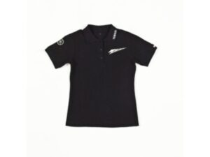 POLO-FEMALE BLK