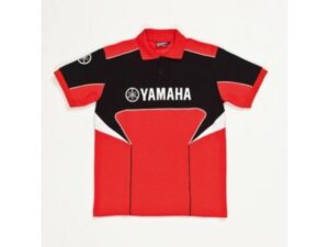 PADDOCK RED POLO MALE
