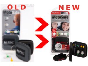 OORDOPJES motosafe