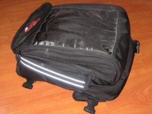 TANK-BUDDY-RUG-TAS, RIEM.