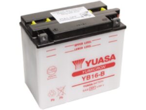YB16-B ACCU