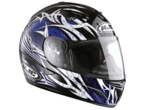 HELM HJC, IS-16 SCRATCH.