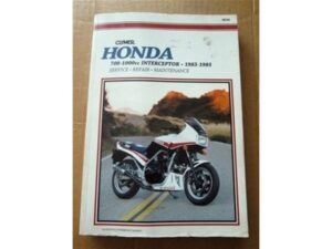 WERKPLAATS-BOEK KAWASAKI ZX-6 R NINJA 95