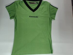 T-SHIRT V-NECK LADIES GR