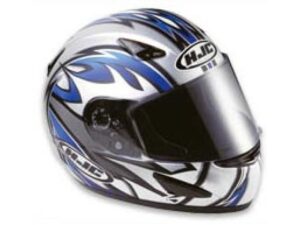 HELM-aanbieding HJC, AC-11 YIKES.