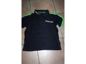 SHIRT TEAM BLK L