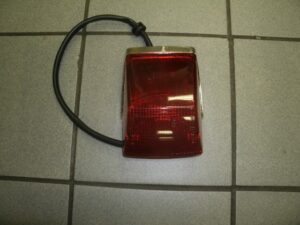 achterlicht imitatie