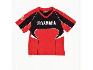 PADDOCK RED TSHIRT JUNIOR