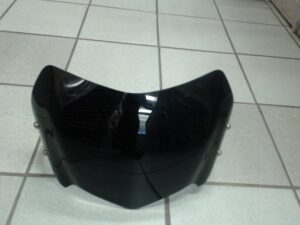 FZ1 1000 2006 toerruit