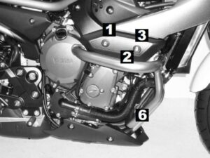 XJ6 CARTER BEUGELS