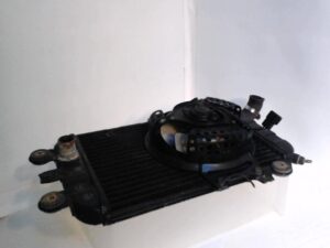 VN750 RADIATEUR+MOTOR