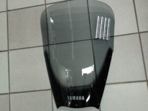 TDM900 TOURING SCREEN + 145MM SMOKE