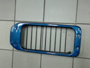 VS750 RADIATEUR KAP BLAUW