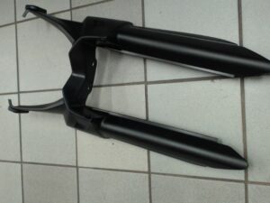XT660X voorvork beschermer 07-10