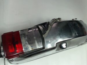 VN750 achterspadbord