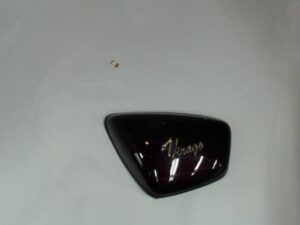 XV750 zijdeksel links