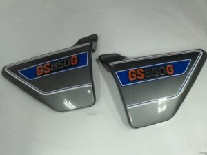 GS850 zijdeksels l + r