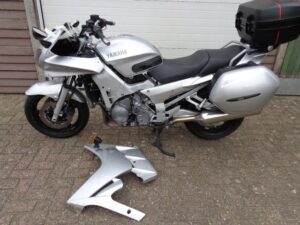 FJR1300 ALLE GEBRUIKTE ONDELEN GEBRUIKT