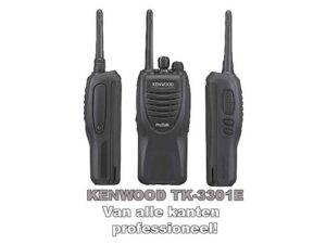 ZENDER KENWOOD TK 3301