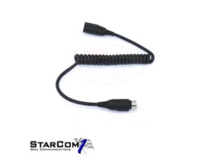 kabel spiraal autocom 7 polig
