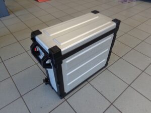 XT1200Z Rechter koffer