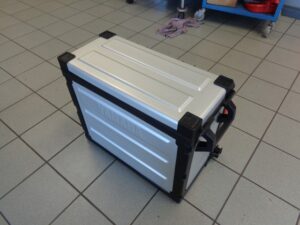 XT1200Z Linker Zijkoffer gebruikt