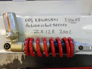 ZX12R achterschokbreker