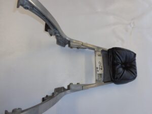 VN750 SISSY BAR COMPLEET