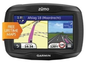 GARMIN zumo 340 LM