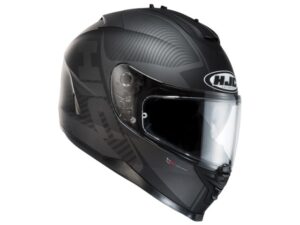 HELM HJC, IS-17 MISSION.
