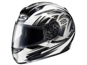 HELM HJC, CS-12N CYCLONE.