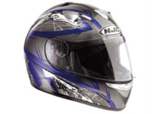 HELM-aanbieding HJC, IS-16 ABYSS.