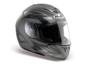 HELM-aanbieding HJC, FS-10 SMOKE III.