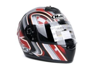 HELM-aanbieding HJC, FG-14 TARGET,