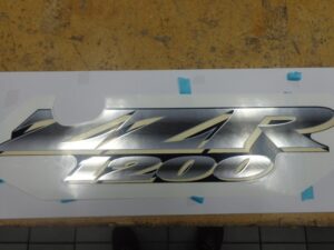 ZZR1200 STICKER 2002